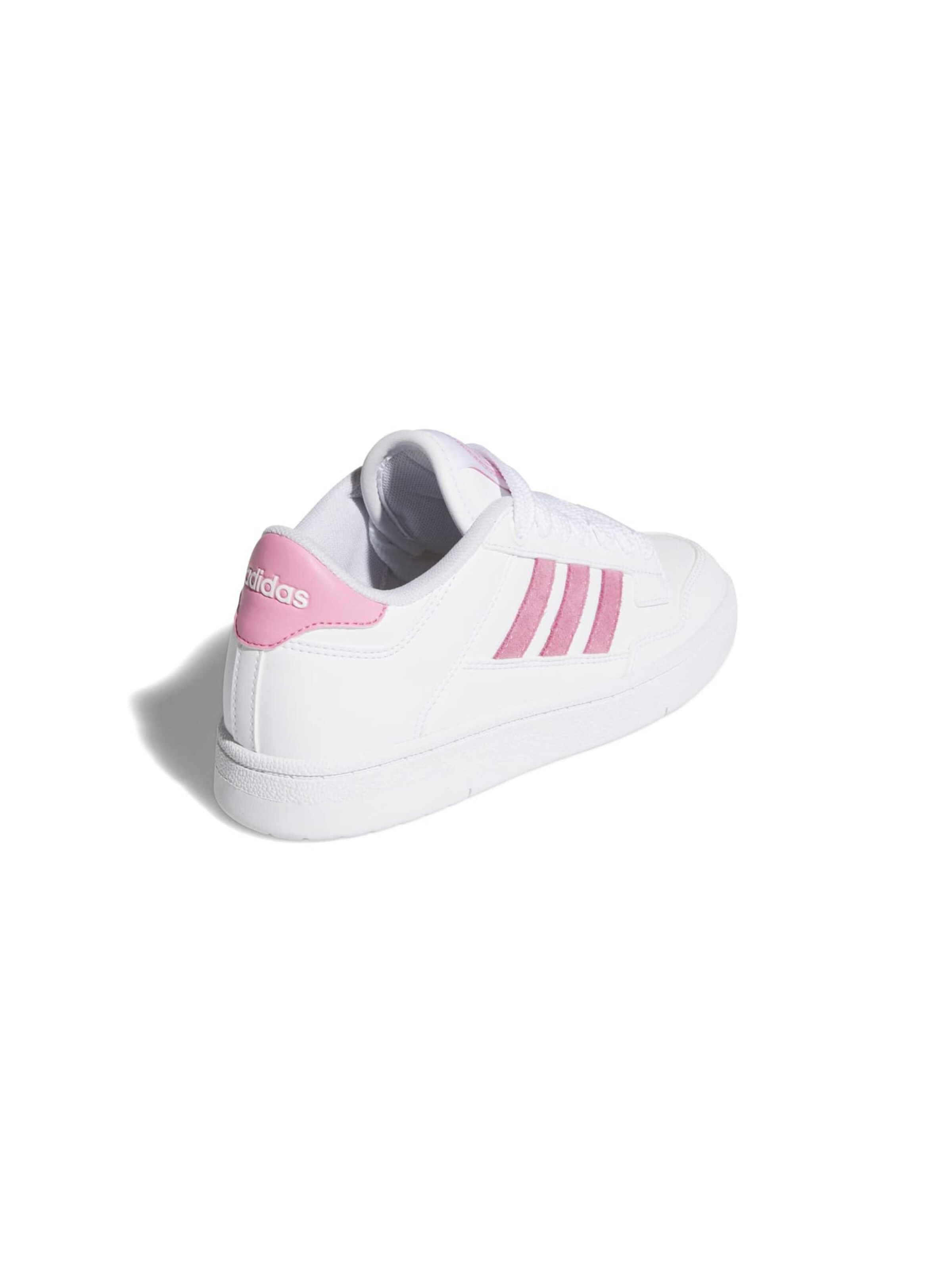 ADIDAS SPORTSWEAR - Sapatilhas 'RAPID COURT' em branco
