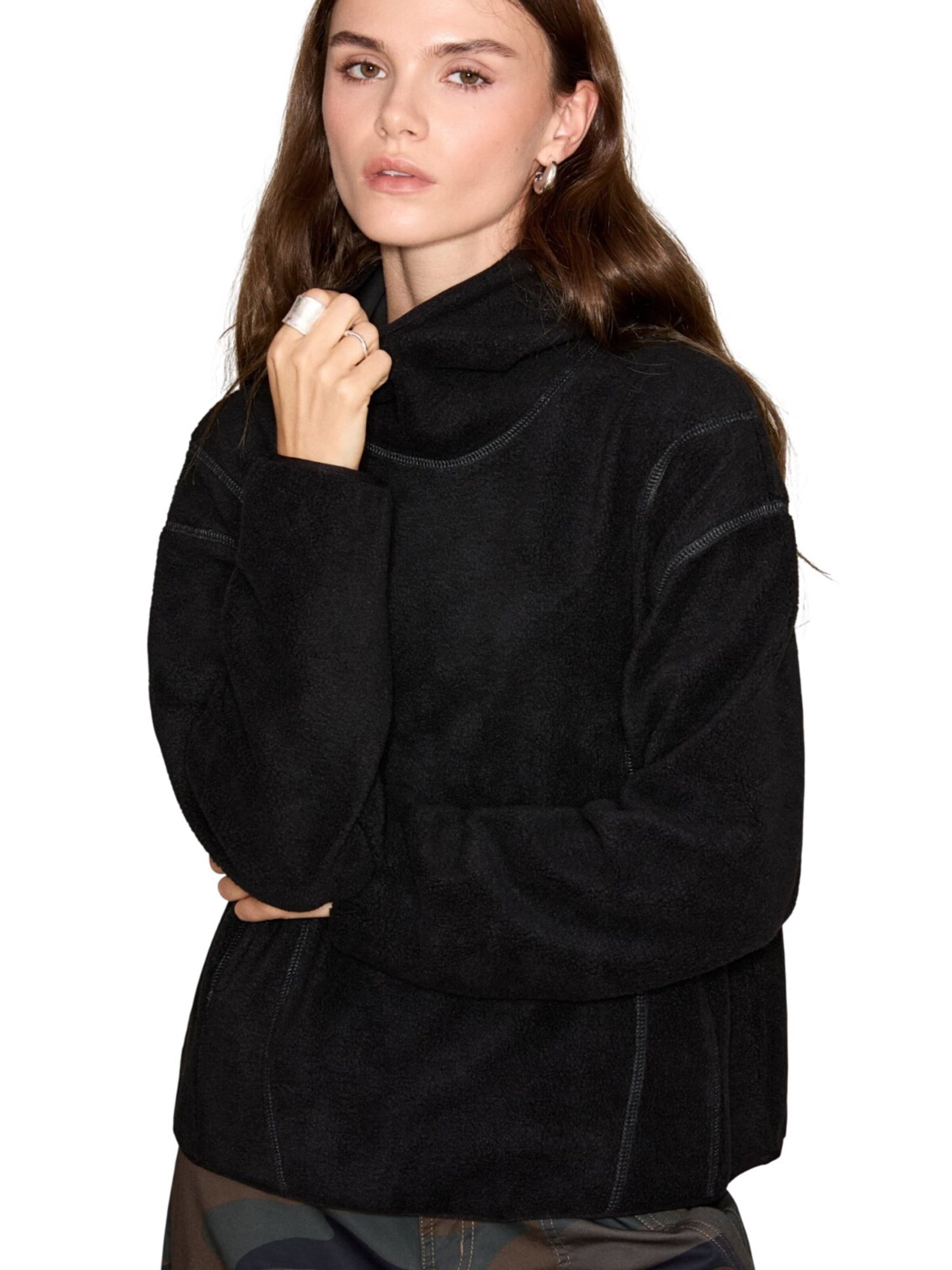 Grimelange Sweater in Black