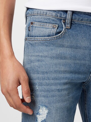 JOOP! Jeans Regular Jeans 'Mitch' i blå