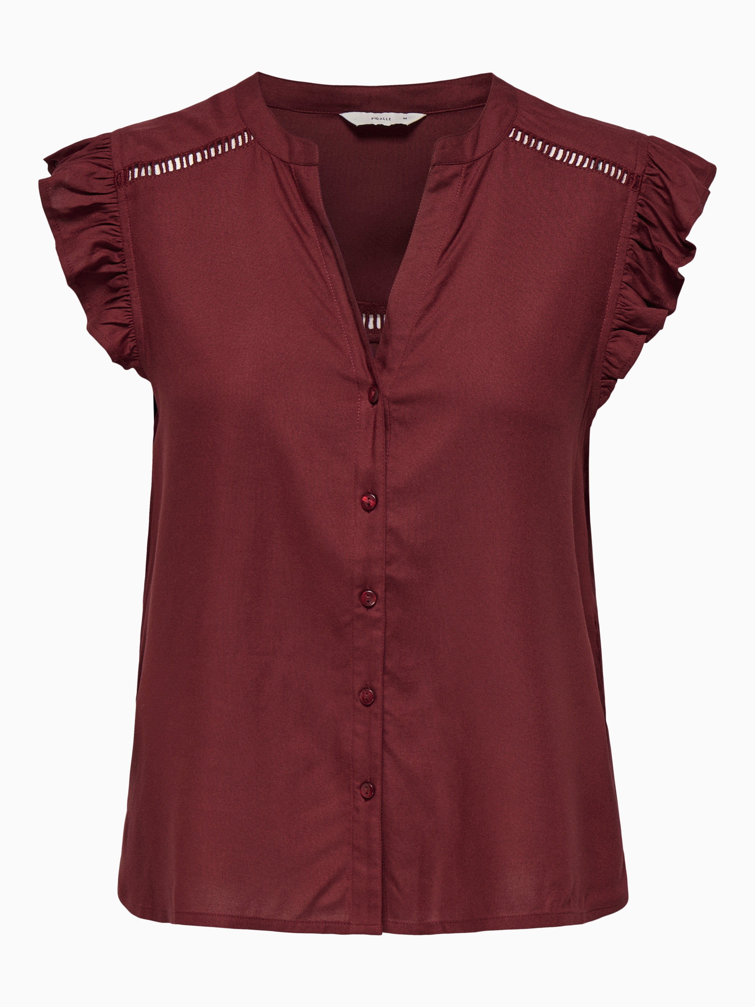 ONLY Blouse in Red: front