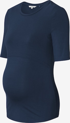 Noppies Shirt 'Juli' in Blau: predná strana