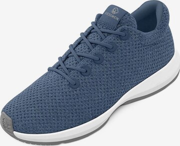 GIESSWEIN Sneakers in Blue: front