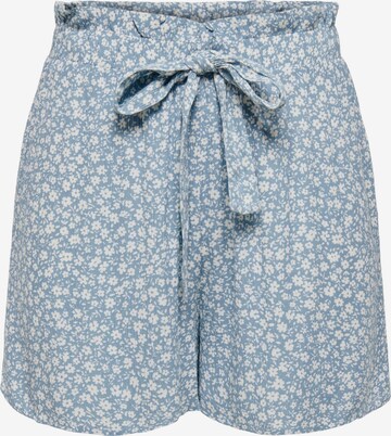 ONLY Shorts 'Romina' in Blau: predná strana