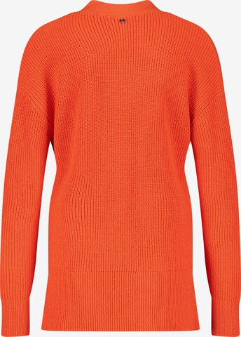 GERRY WEBER Strickjacke in Orange