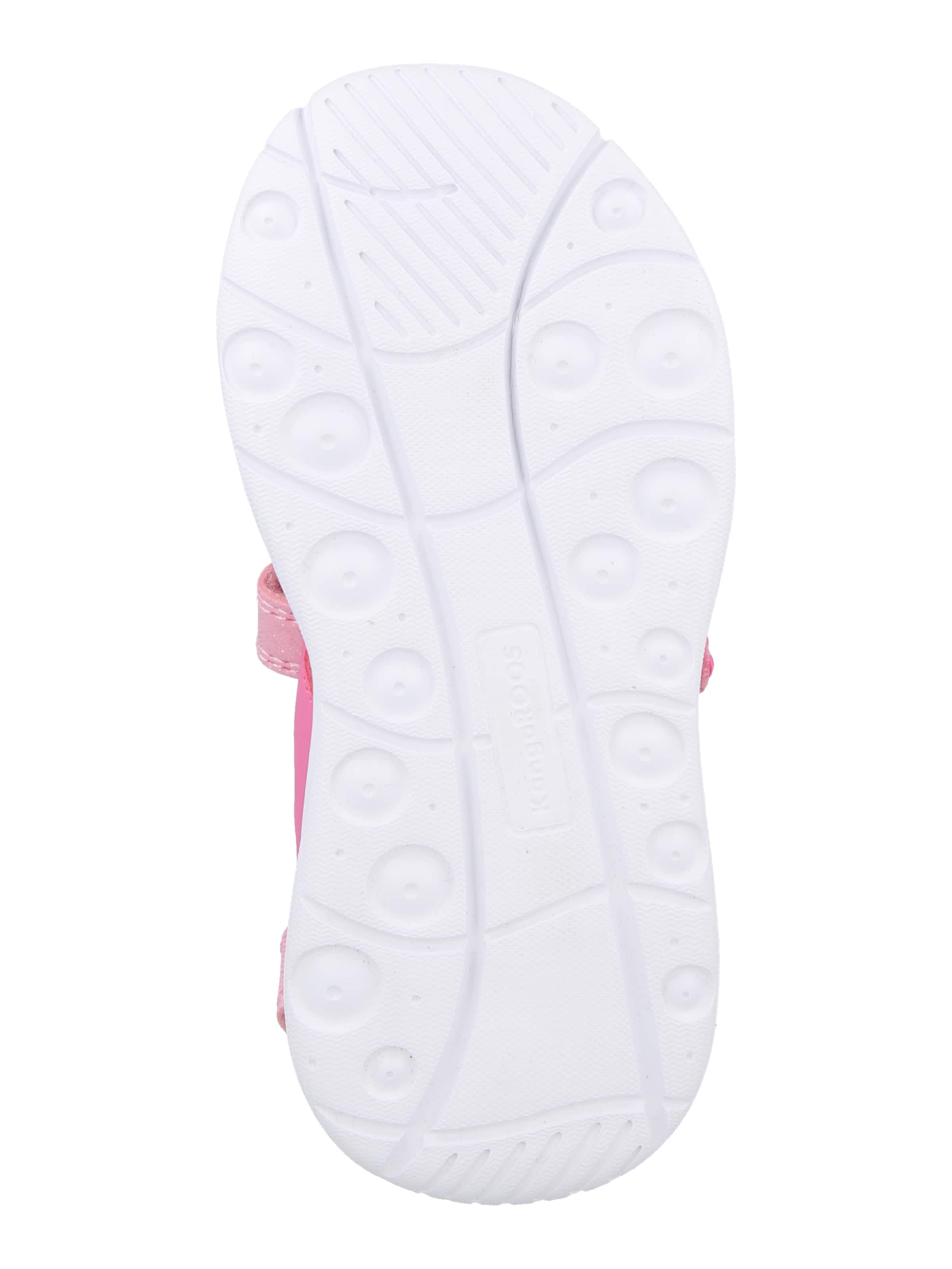 KangaROOS Sandal 'Coralia' i rosa