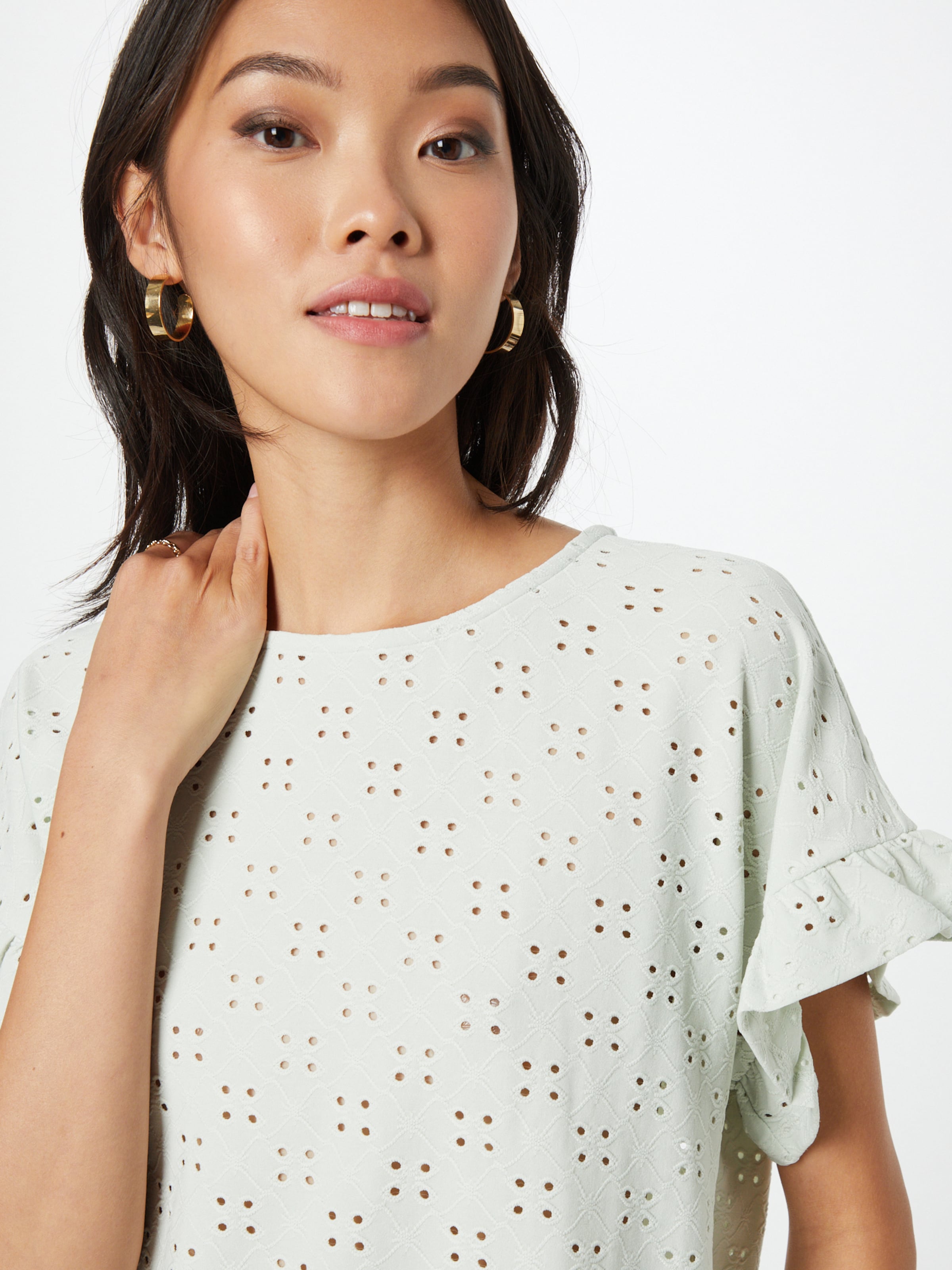 Frauen Shirts & Tops Shirt 'May' in Mint - SX67484 Frauen Shirts & Tops Shirt 'May' in Mint - SX67484