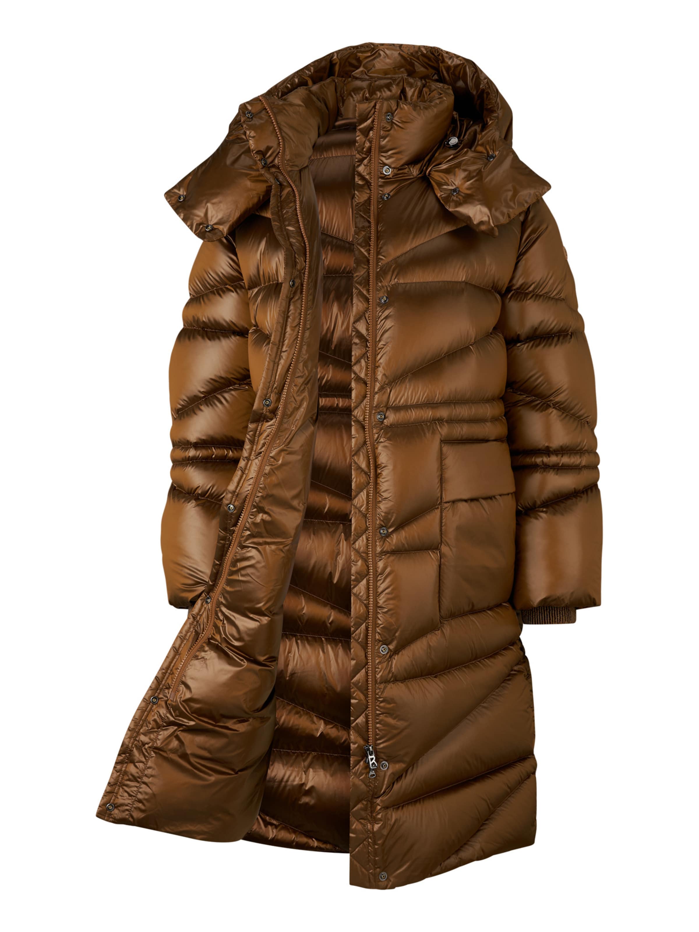 BOGNER Outdoor Coat in Brown