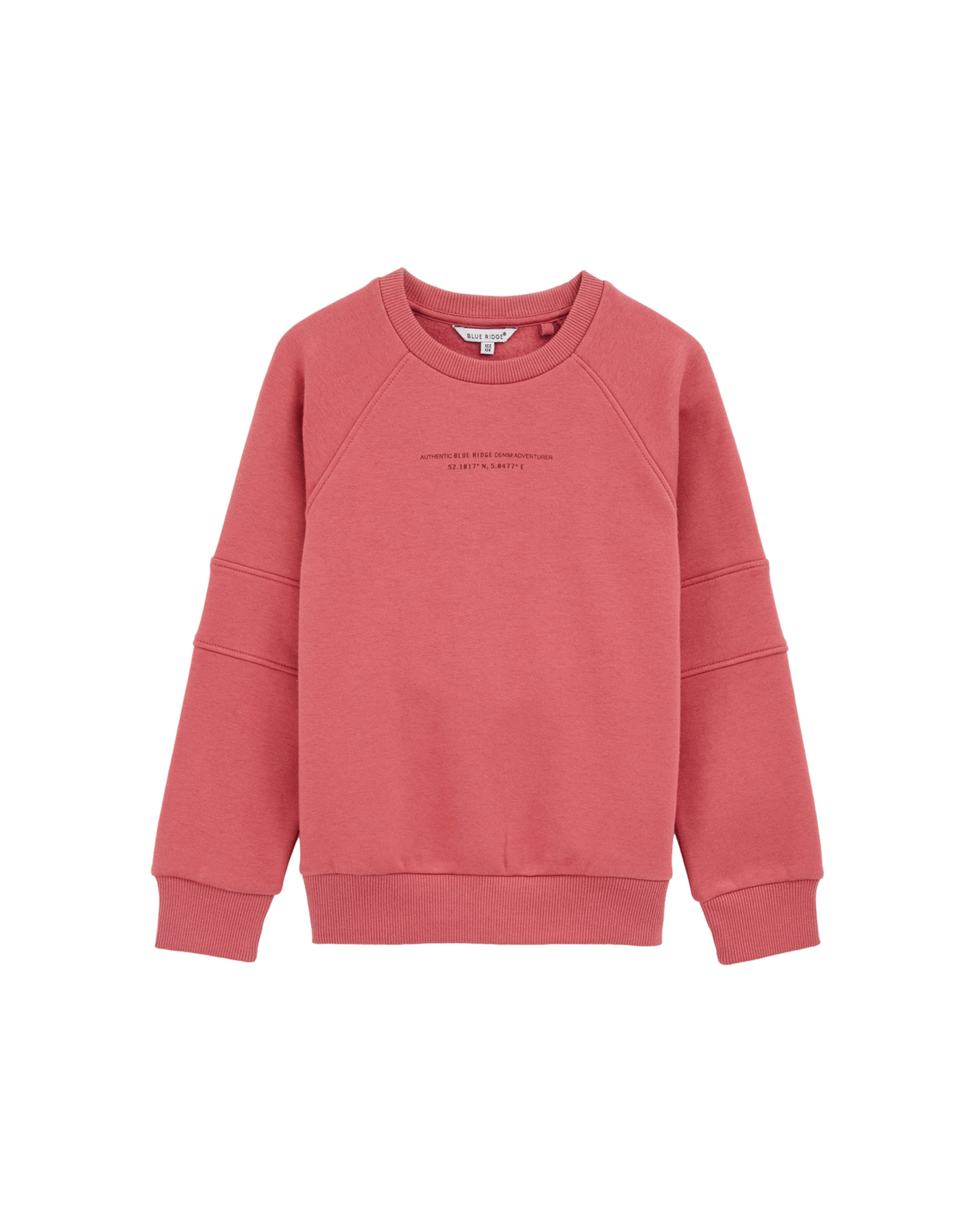 WE Fashion Tréning póló - rózsaszín: elől