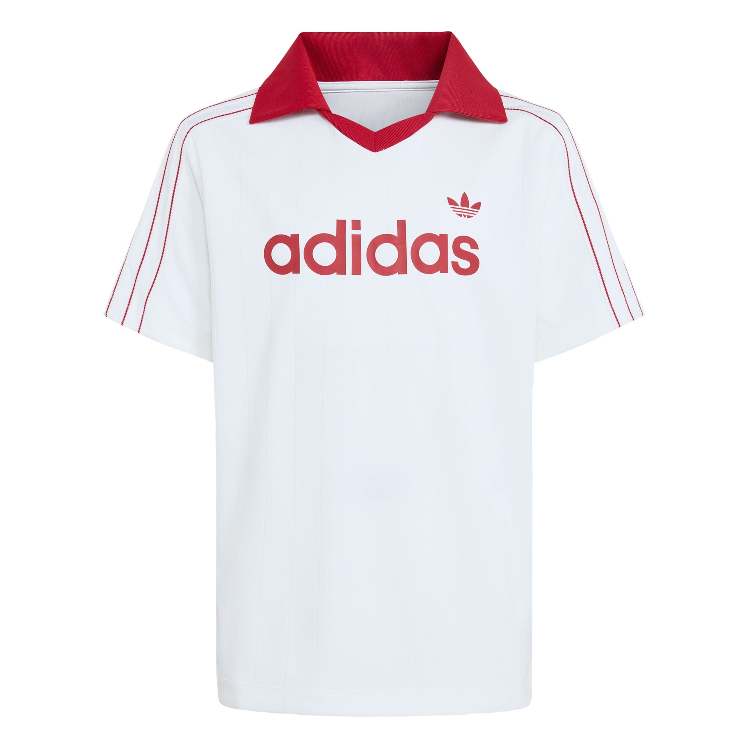ADIDAS ORIGINALS - Camisola em branco: frente