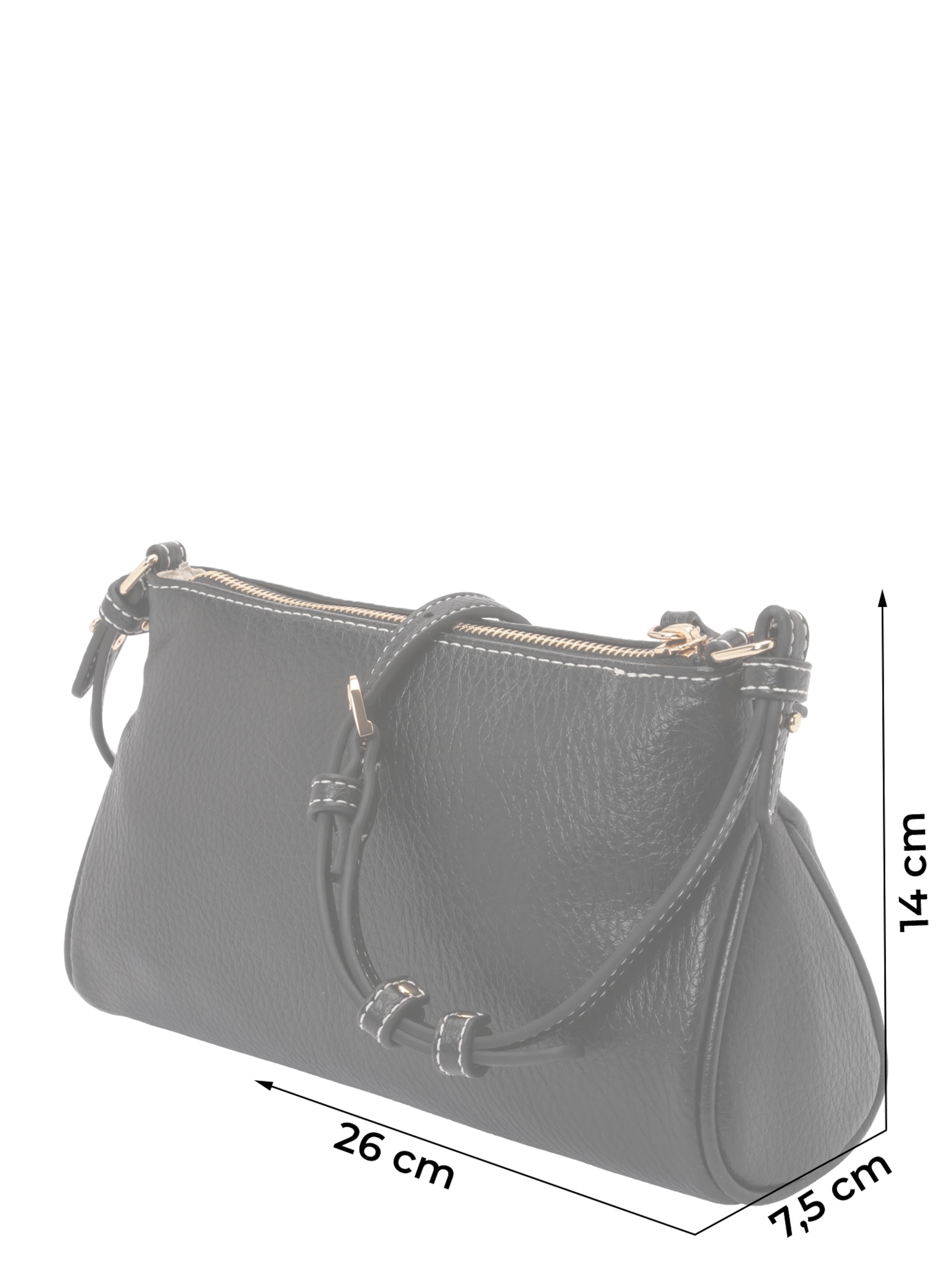 Liu Jo Τσάντα ώμου σε μαύρο