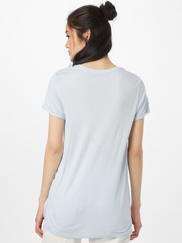 Herrlicher - Camiseta 'Kendall' en azul