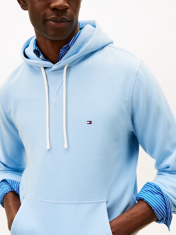 Sweat-shirt 'ESS SEASONAL' TOMMY HILFIGER en bleu