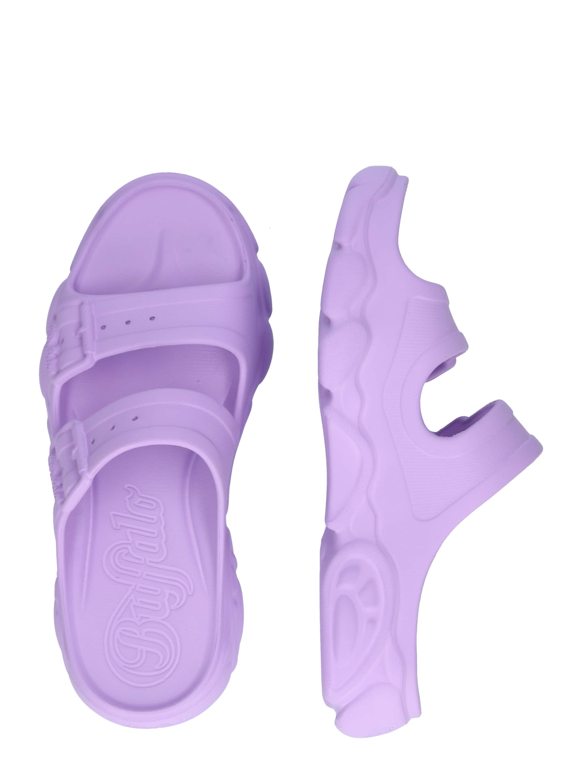 BUFFALO Strand-/badesko 'Cld Ari' i lilla