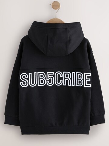 Next Sweatshirt in Black