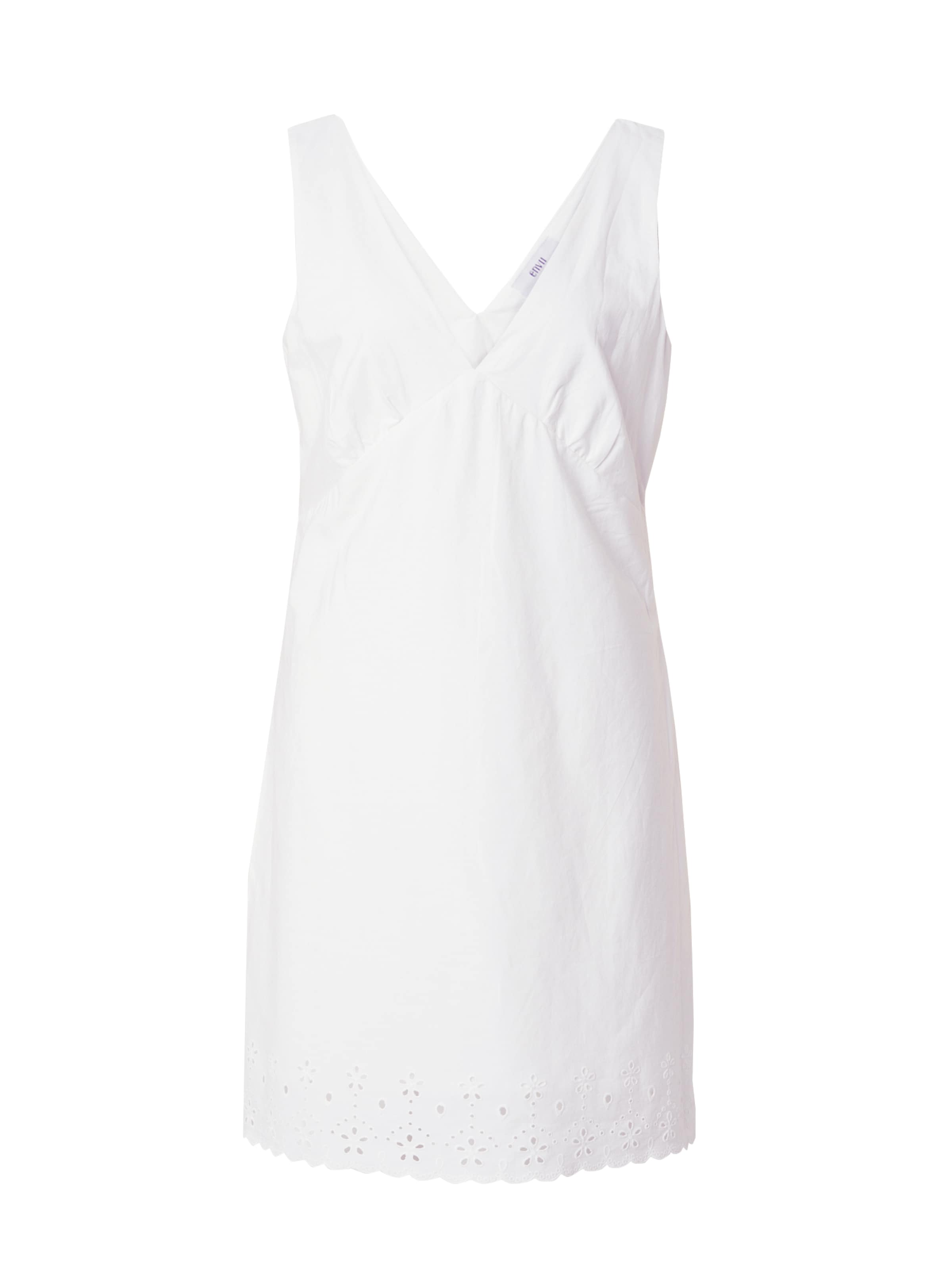 Rochie 'BUMP' de la Envii pe alb: față