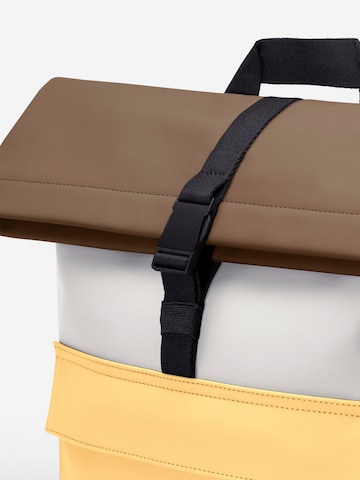 Ucon Acrobatics Backpack 'Jannik  Lotus Infinity' in Yellow