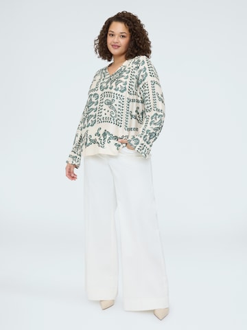 Fiorella Rubino - Blusa en verde