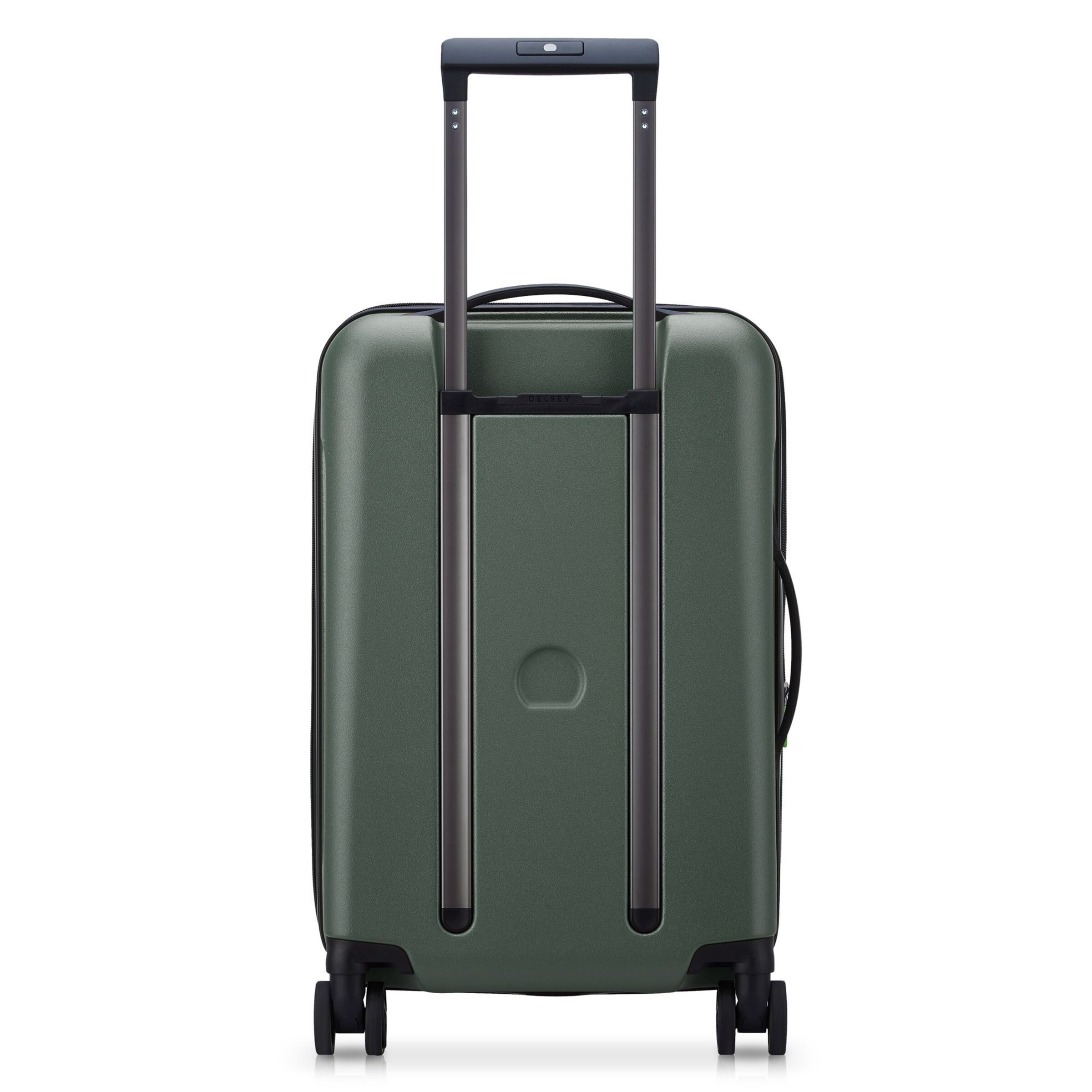 Delsey Paris Trolley 'Turenne 2.0 ' in Groen