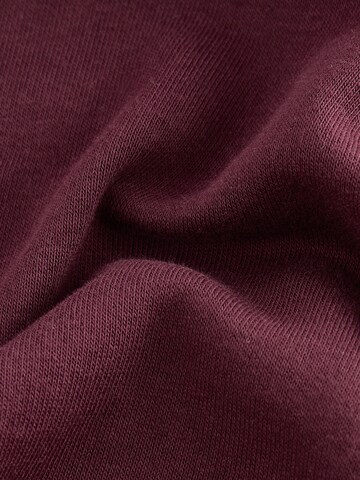 Next Sweatshirt i röd