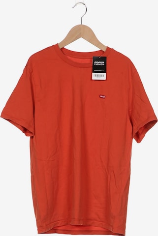 LEVI'S ® T-Shirt M in Orange: predná strana