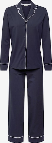 ESPRIT Pyjama in Blauw: voorkant