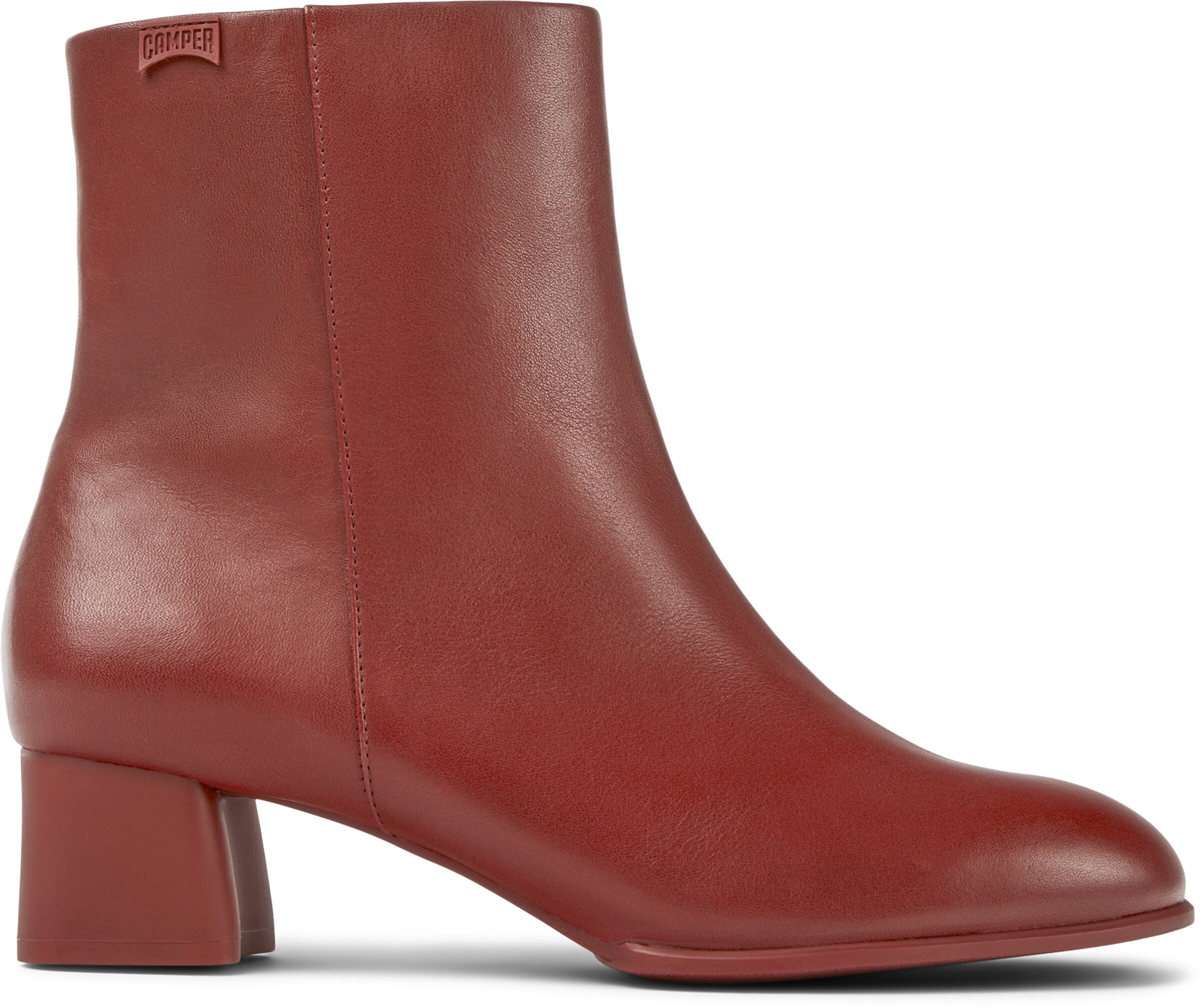 Stivaletto 'Katie' di CAMPER in rosso