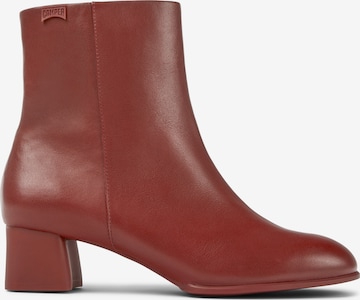 CAMPER Ankle Boots 'Katie' in Red
