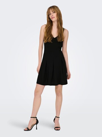 JDY - Vestido 'Leonora' em preto