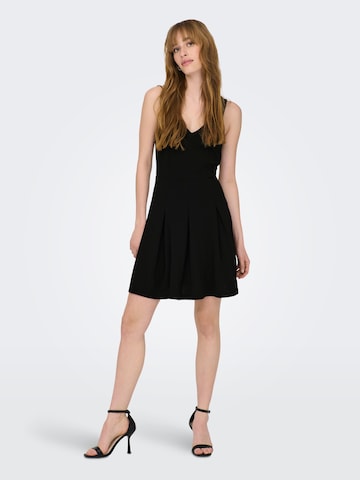 JDY Dress 'Leonora' in Black