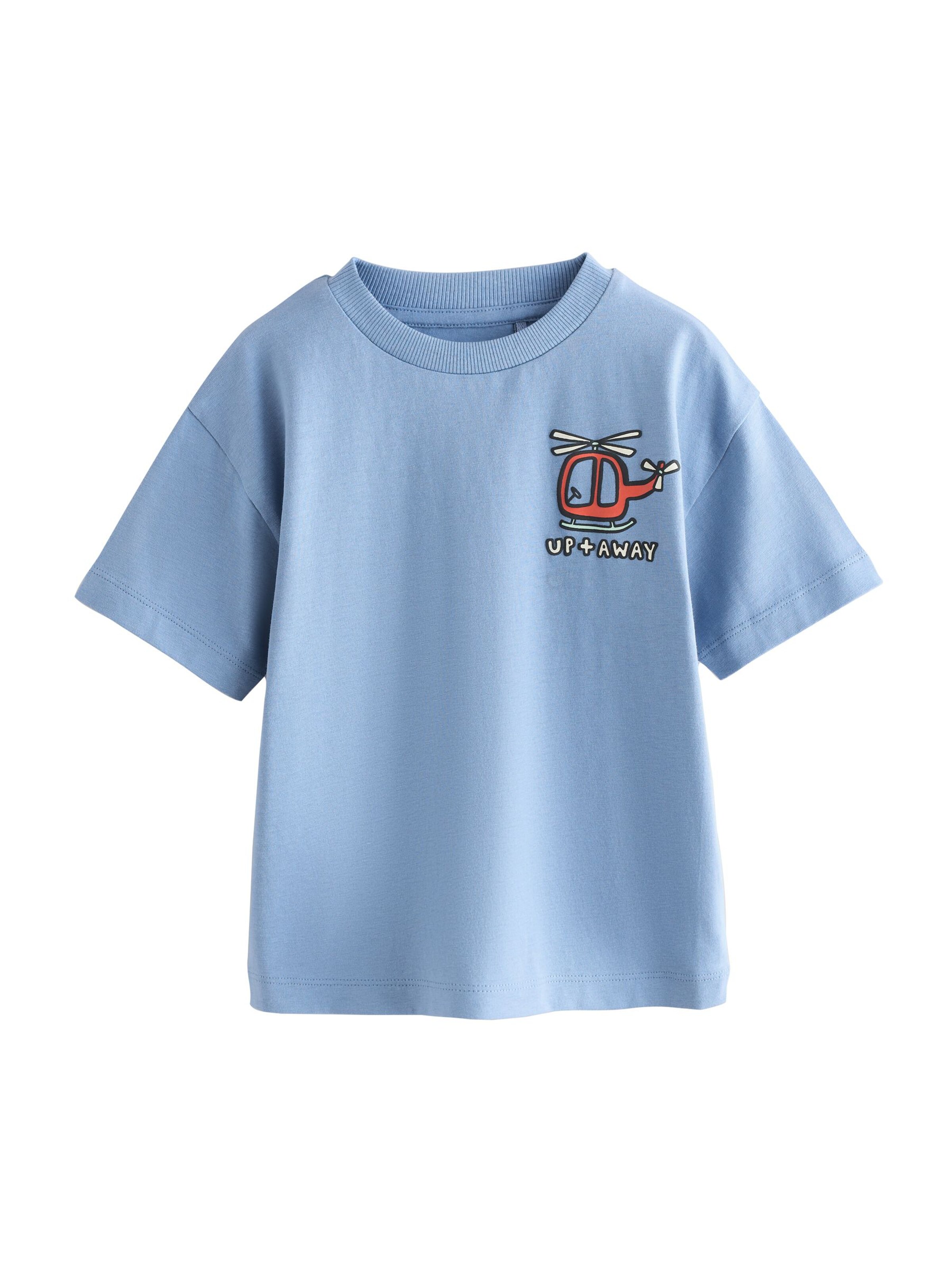 Next Футболка в Синий