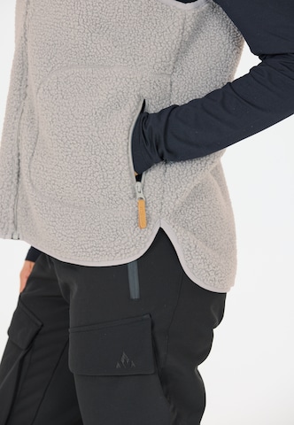 Whistler Sportbodywarmer 'Pioneer' in Grijs