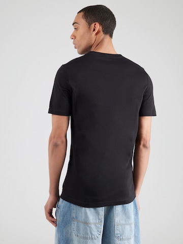 T-Shirt s.Oliver en noir