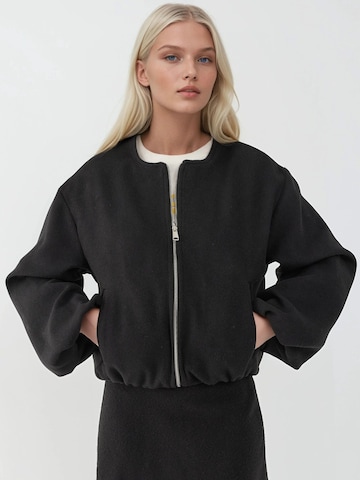 Giacca di mezza stagione di Hiccup in nero