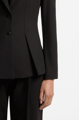 HUGO Blazer in Schwarz