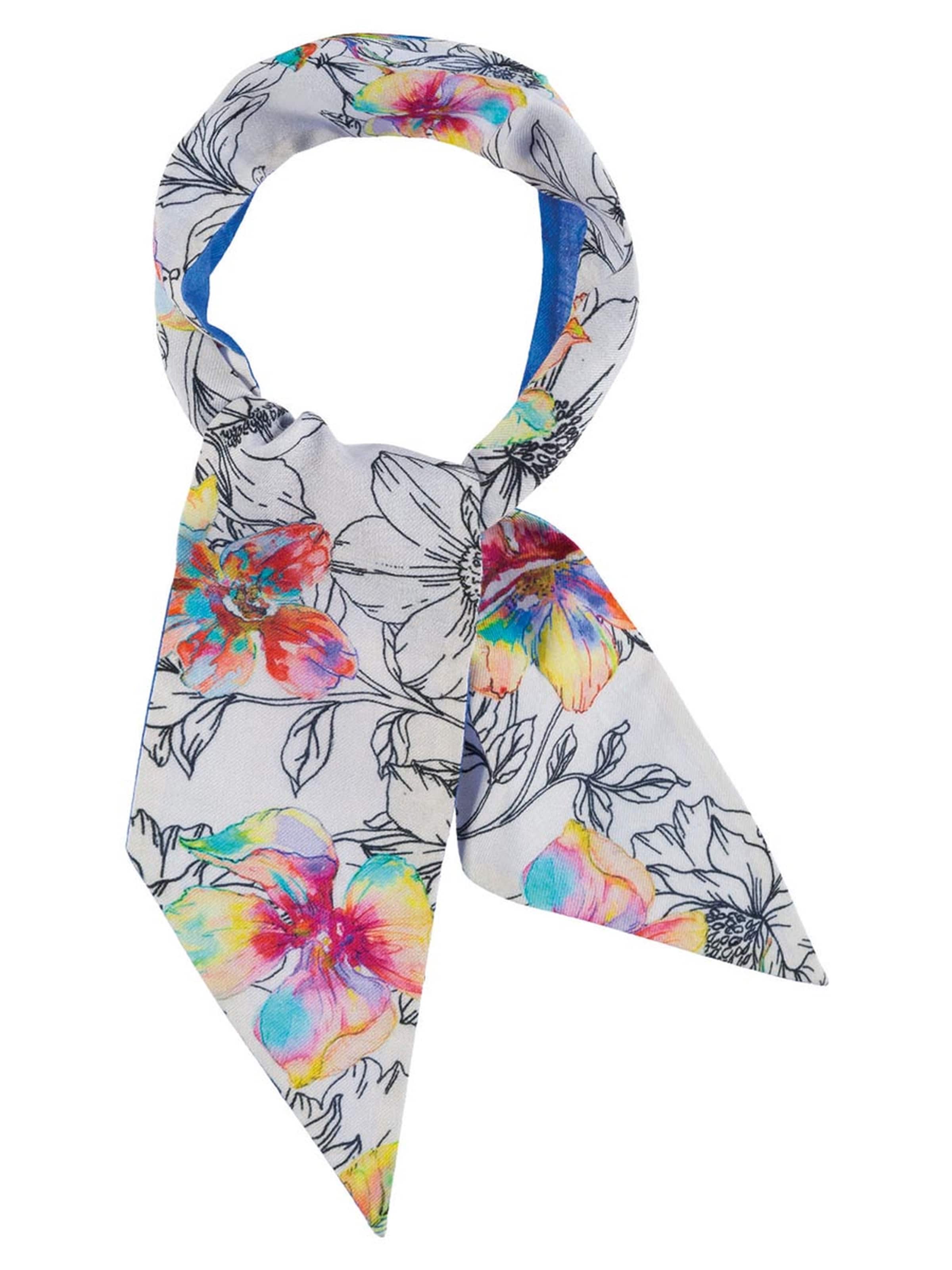 Passigatti Wrap 'Krawattenschal' in Blue: front
