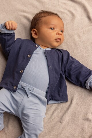 Noppies Rompertje/body ' Narellan ' in Blauw
