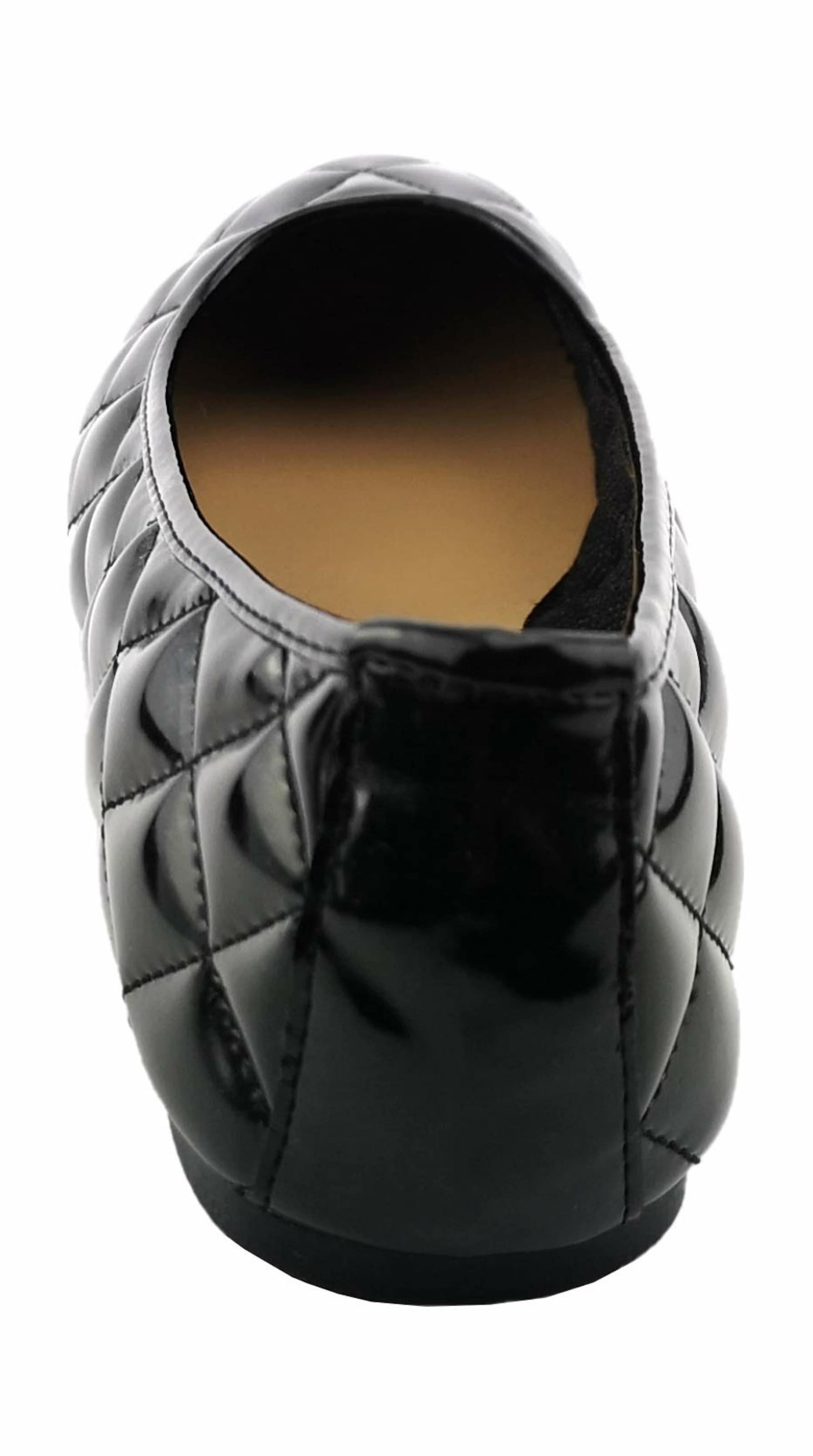 Scarpa Ballerina in Black
