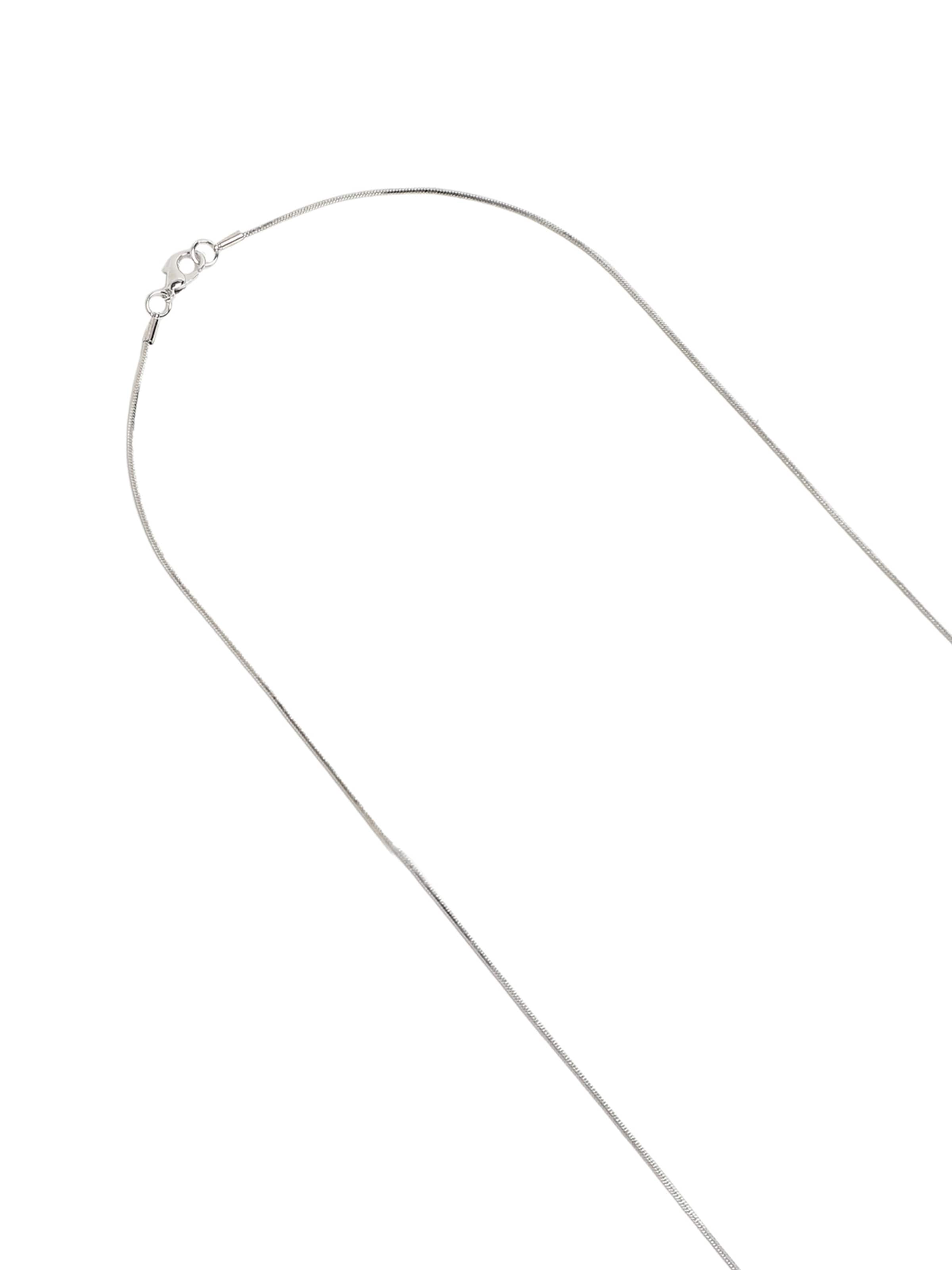 SOHI Łańcuszek ' Sumalia ' w kolorze srebrny