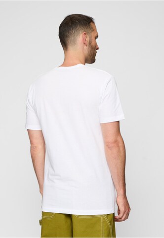 Maglietta 'Bad Habit' di MT Men in bianco
