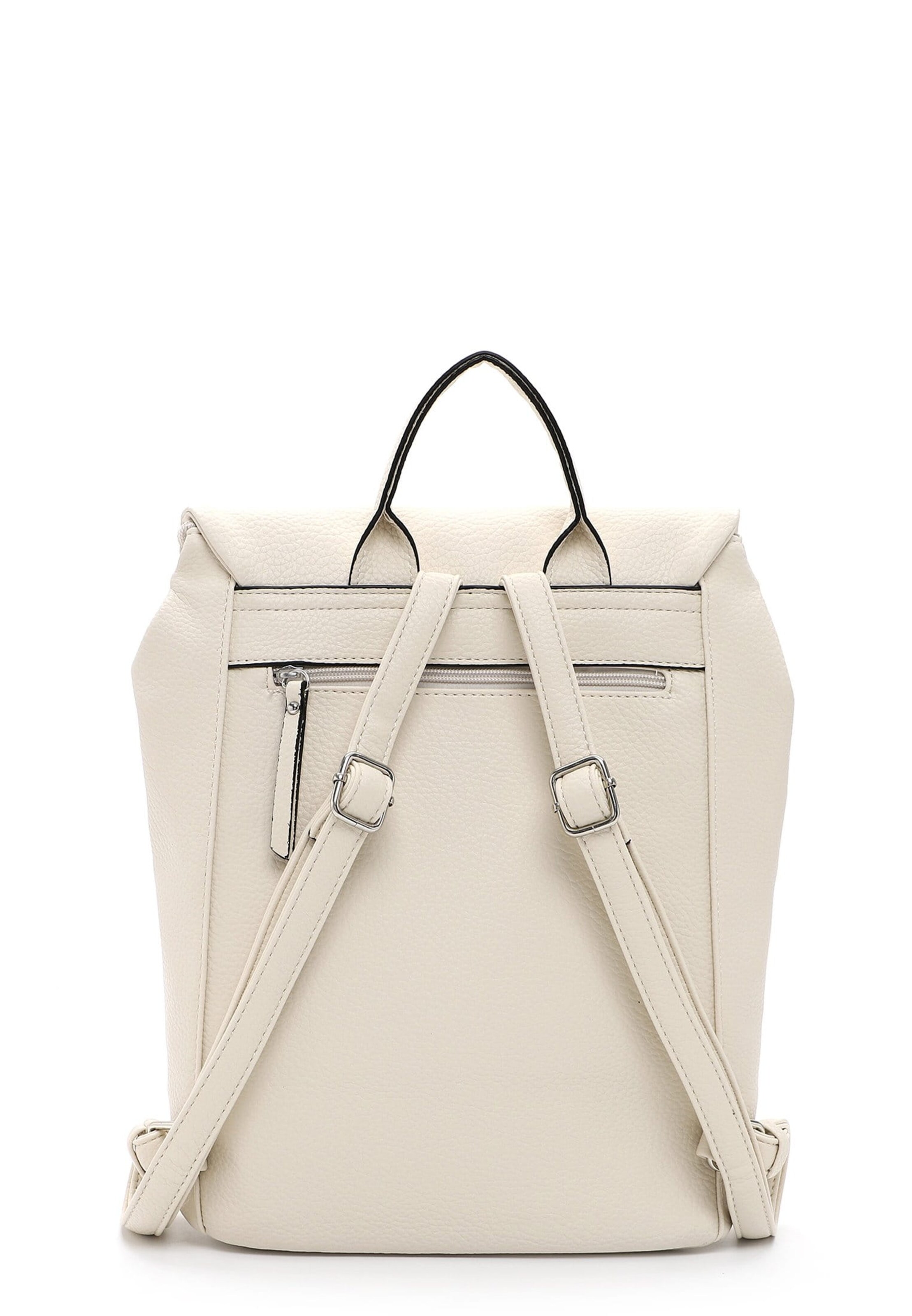 Sac à dos 'Tours Rue 09' Emily & Noah en beige