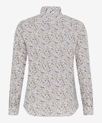 BRAX Regular fit Button Up Shirt 'HAROLD' in Blue