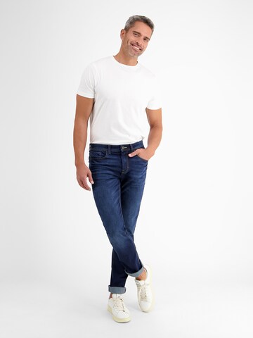 LERROS Regular Jeans 'Baxter' in Blauw