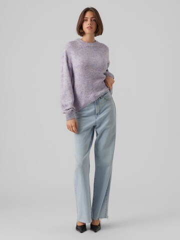 VERO MODA Sweater 'Cally' in Mixed colors