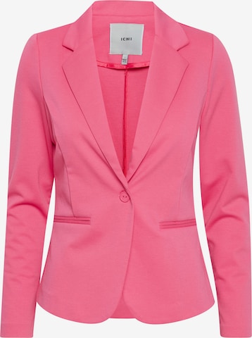 ICHI Blazer in Pink: predná strana