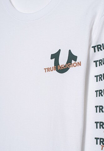 True Religion Shirt in Weiß