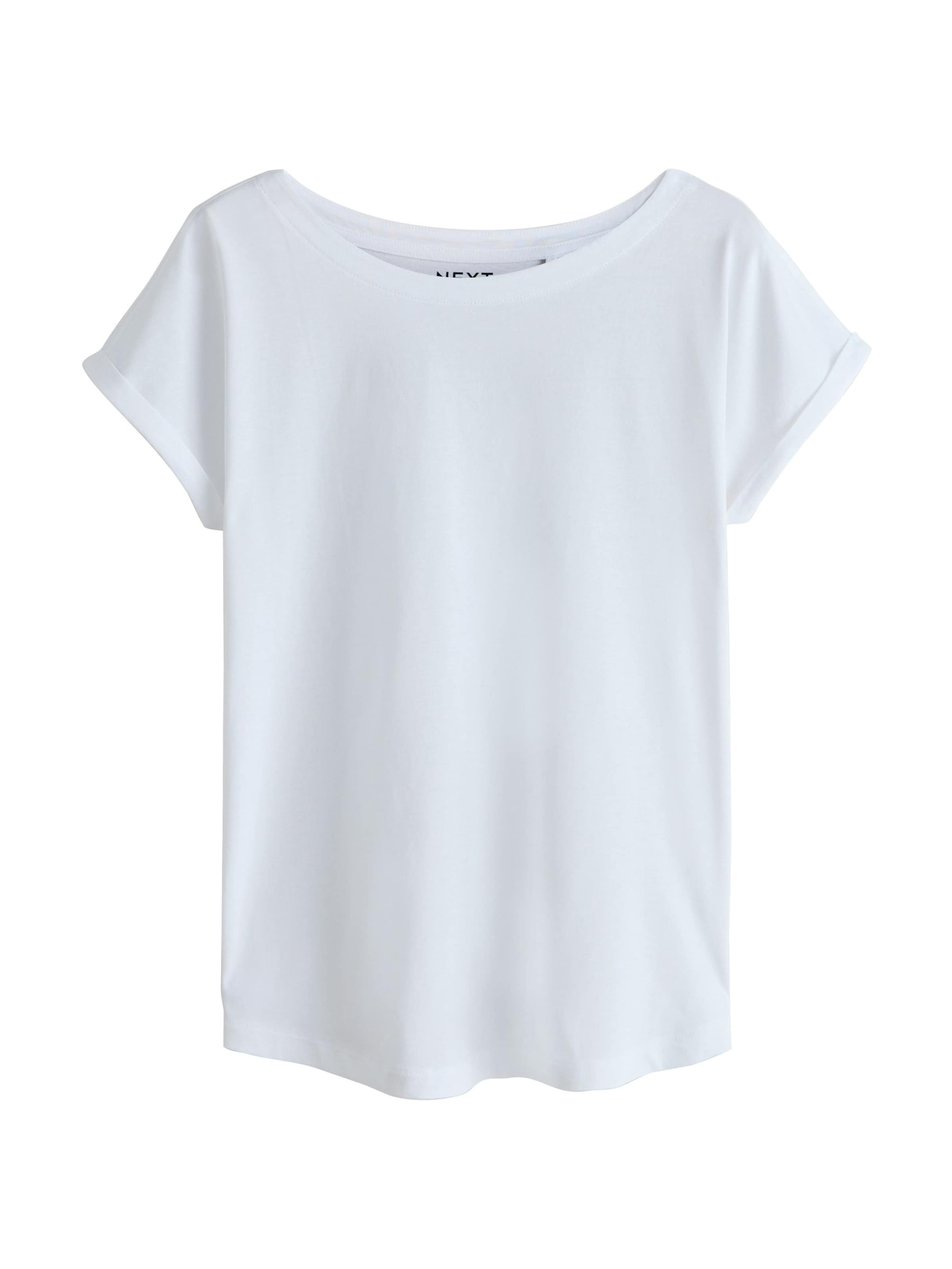 Next Футболка в Коричневый