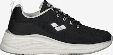 ARENA Athletic Shoes 'Rise' in Black: front