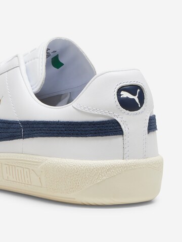 PUMA Platform trainers 'Army Trainer' in White