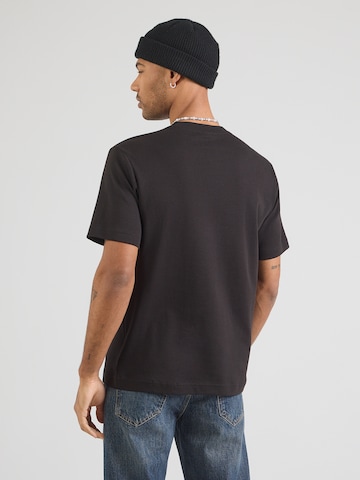 G-STAR T-Shirt 'True' in Schwarz