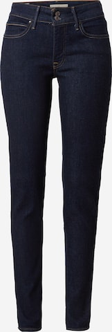 LEVI'S ®Skinny Traperice '711™' - plava boja: prednji dio